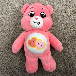 Care Bears Love A Lot Caring For Earth Unlock The Magic Care Bear 12" Plush Toy